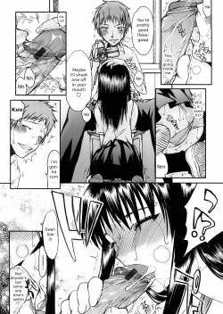 Page 10 of Houkago Rankou Club Ch. 1, 5