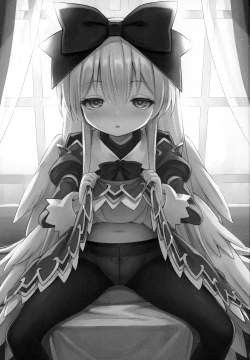 Page 2 of Alma ga Arekore Sareru no o Nagameru Hon 7