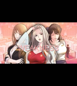 Page 1 of WEAKNESS RAW 01-04