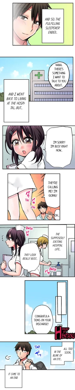 Page 161 of Pranking the Working Nurse Ch.18/18