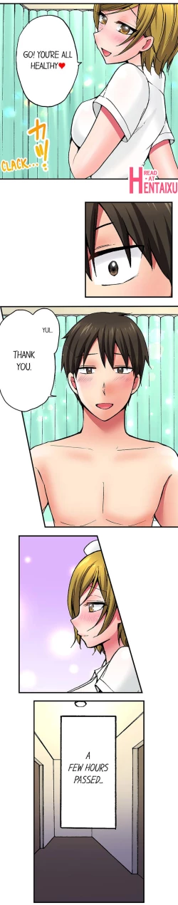 Page 183 of Pranking the Working Nurse Ch.18/18