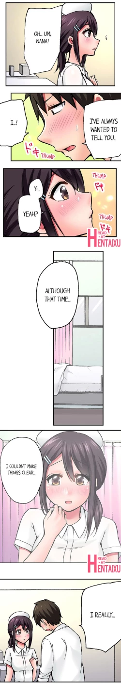 Page 187 of Pranking the Working Nurse Ch.18/18