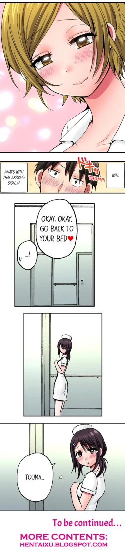 Page 52 of Pranking the Working Nurse Ch.18/18