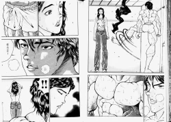 Page 26 of Baki 2刃牙2性爱篇