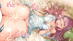 Page 22 of Futanari Hime Fairy no Karei naru Hibi Maid-san to Paizuri Hen