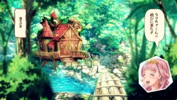 Page 4 of Futanari Hime Fairy no Karei naru Hibi Mori no Majo to Paizuri Hen