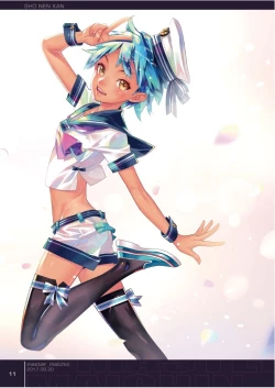 Page 13 of Shounenkan VOL.01