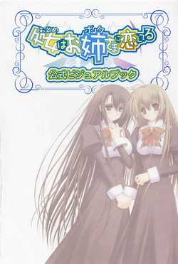 Otome wa boku ni koi shiteru Visual Fanbook (Otoboku)