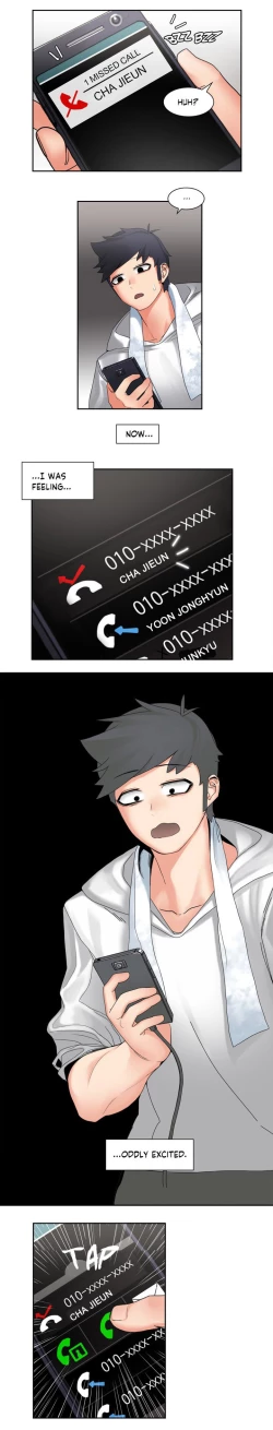 Page 100 of The Girl That Got Stuck in the Wall Ch.11/11