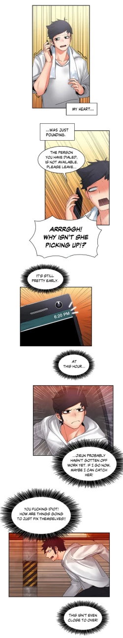 Page 101 of The Girl That Got Stuck in the Wall Ch.11/11