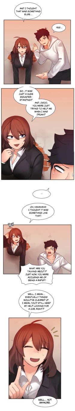 Page 109 of The Girl That Got Stuck in the Wall Ch.11/11