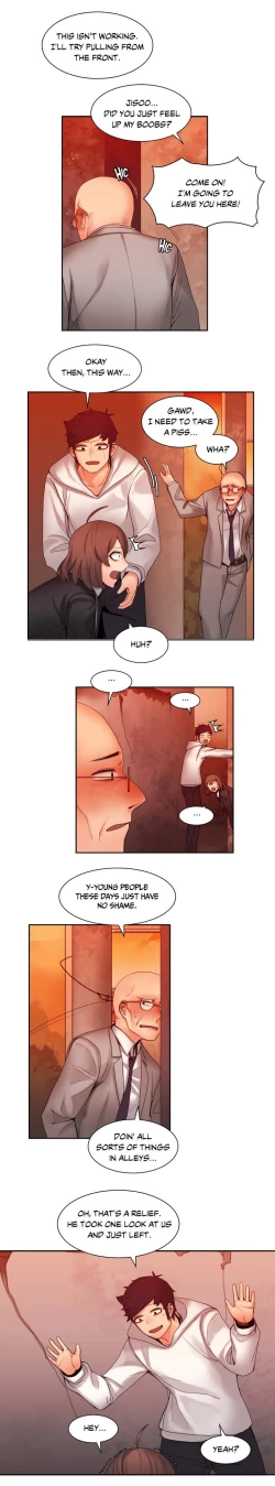 Page 113 of The Girl That Got Stuck in the Wall Ch.11/11