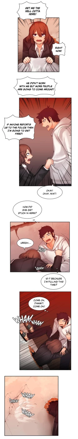 Page 114 of The Girl That Got Stuck in the Wall Ch.11/11