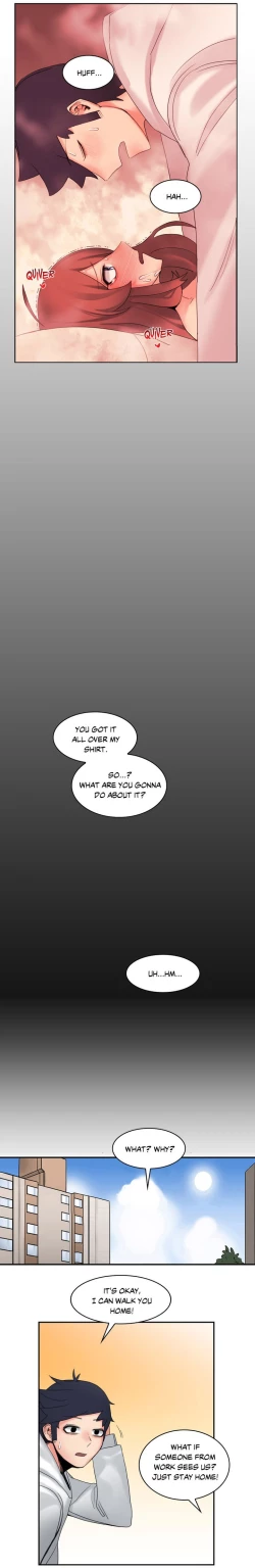 Page 136 of The Girl That Got Stuck in the Wall Ch.11/11