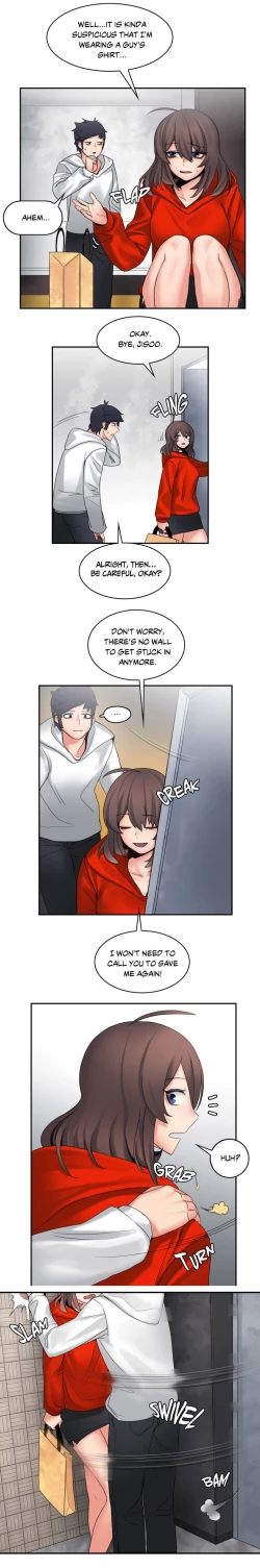 Page 137 of The Girl That Got Stuck in the Wall Ch.11/11