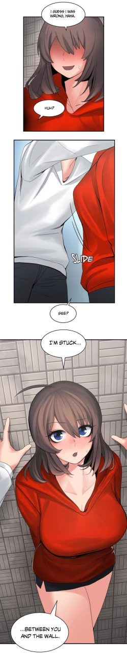 Page 140 of The Girl That Got Stuck in the Wall Ch.11/11