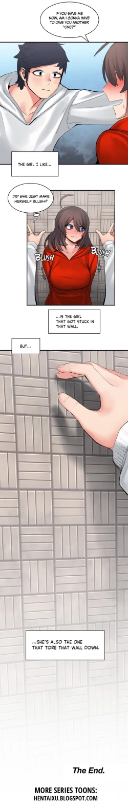 Page 141 of The Girl That Got Stuck in the Wall Ch.11/11