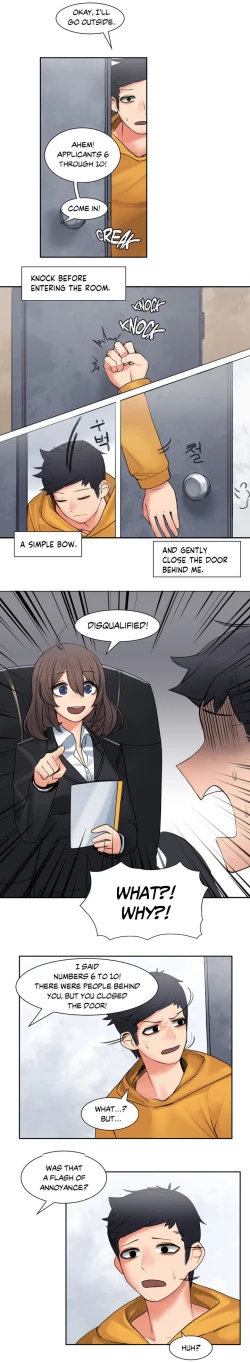 Page 58 of The Girl That Got Stuck in the Wall Ch.11/11