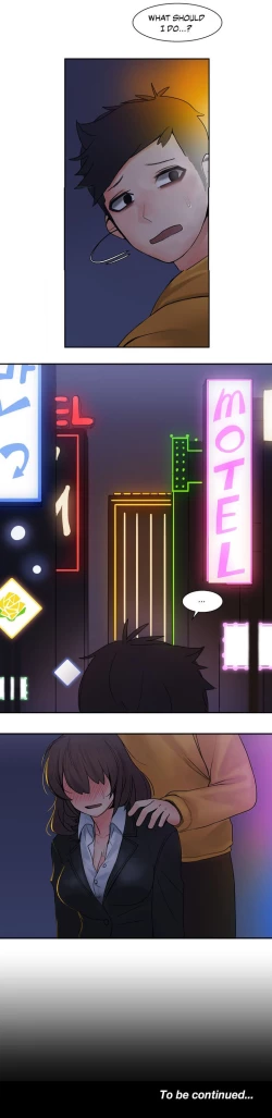 Page 64 of The Girl That Got Stuck in the Wall Ch.11/11