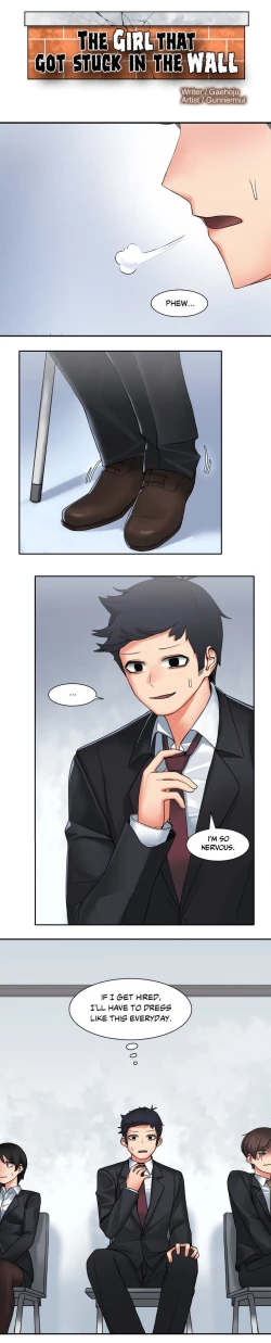 Page 65 of The Girl That Got Stuck in the Wall Ch.11/11