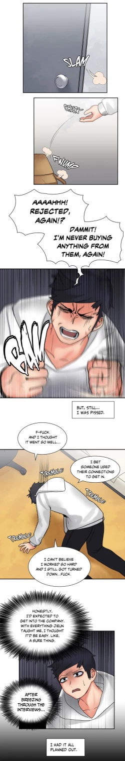 Page 79 of The Girl That Got Stuck in the Wall Ch.11/11