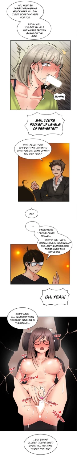 Page 87 of The Girl That Got Stuck in the Wall Ch.11/11