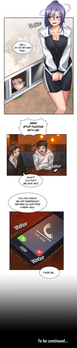Page 90 of The Girl That Got Stuck in the Wall Ch.11/11