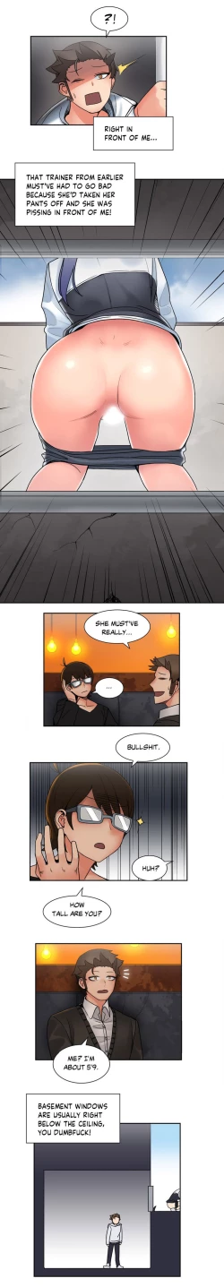 Page 92 of The Girl That Got Stuck in the Wall Ch.11/11