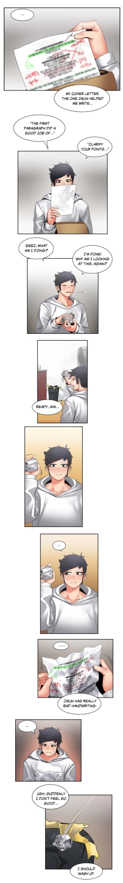 Page 98 of The Girl That Got Stuck in the Wall Ch.11/11