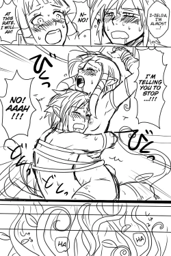 Page 10 of Kiss no Mae ni | Before the kiss