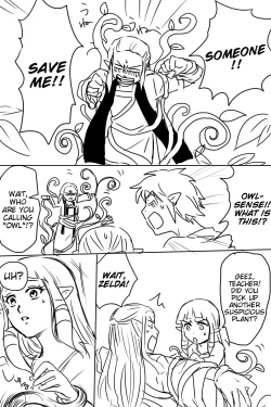 Page 4 of Kiss no Mae ni | Before the kiss