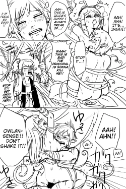 Page 9 of Kiss no Mae ni | Before the kiss