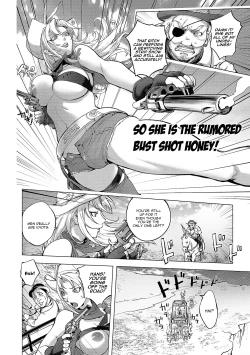 Page 4 of BUST SHOT HONEY 3rd shot