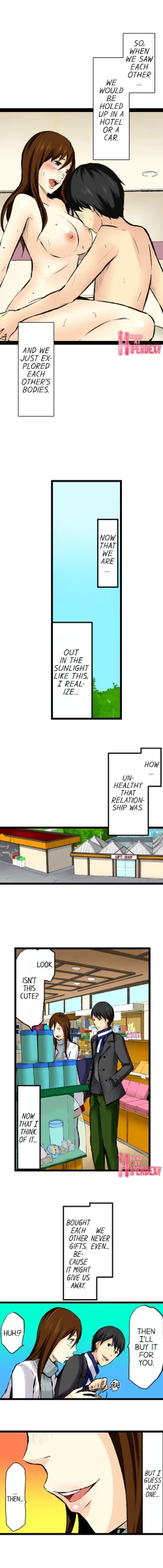 Page 184 of Why Would Anyone Cheat on Someone…?