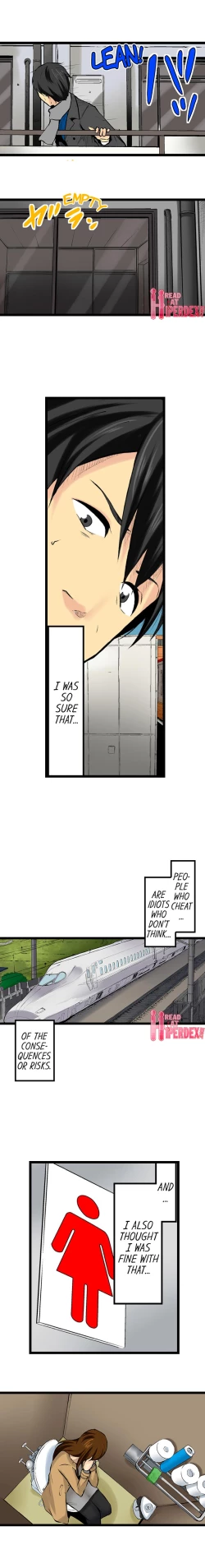 Page 199 of Why Would Anyone Cheat on Someone…?