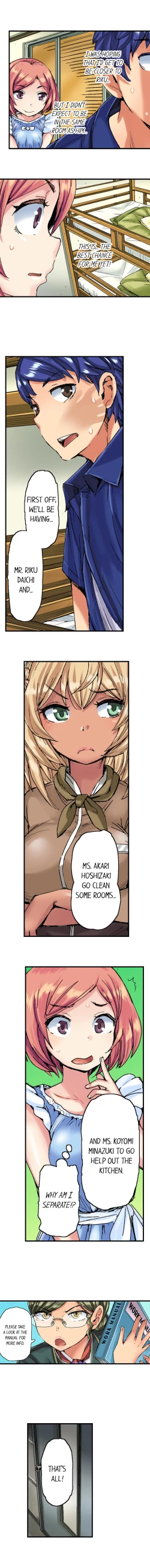 Page 9 of Taking a Hot Tanned Chick’s Virginity