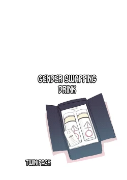 Page 2 of Nyotaika Shitara Osananajimi To