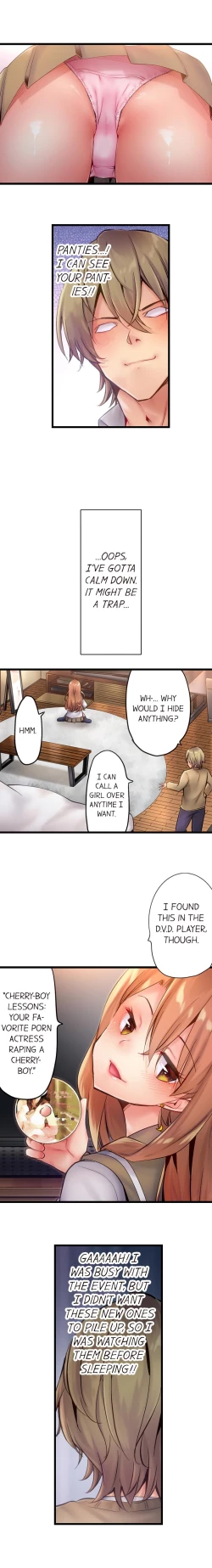 Page 14 of 1 Piston de Bareru Uso| Busted in One Thrust Ch. 1 - 22