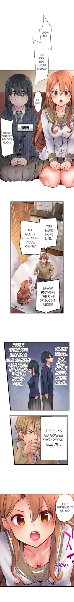 Page 18 of 1 Piston de Bareru Uso| Busted in One Thrust Ch. 1 - 22