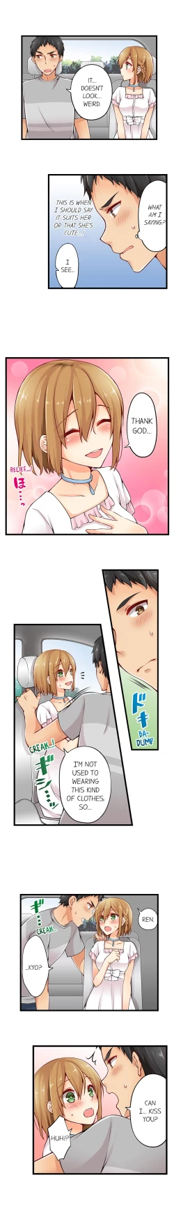 Page 129 of Ren Arisugawa Is Actually A Girl