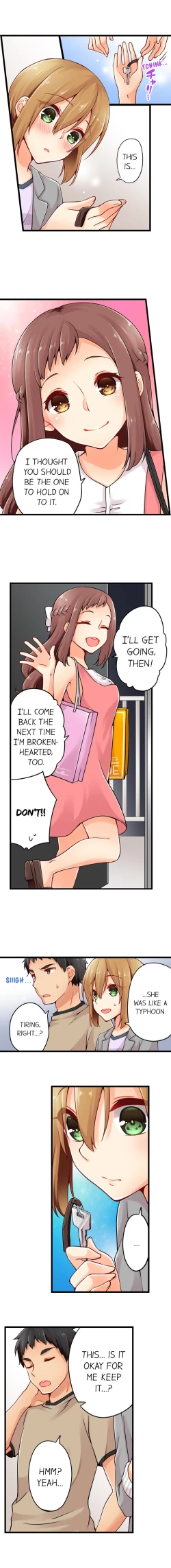 Page 402 of Ren Arisugawa Is Actually A Girl