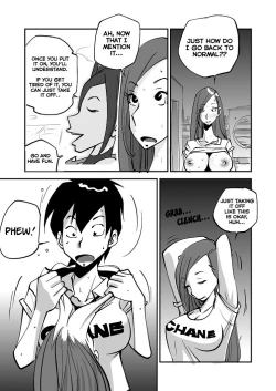 Page 17 of Bibia Is the Best!: Episodes 1-2