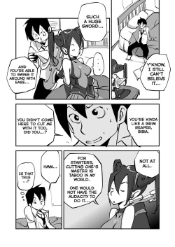 Page 31 of Bibia Is the Best!: Episodes 1-2