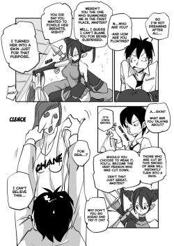 Page 7 of Bibia Is the Best!: Episodes 1-2