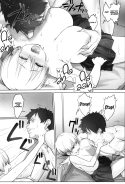 Page 20 of Uzakichan Wants to Hang Out on the Weekend, Too!