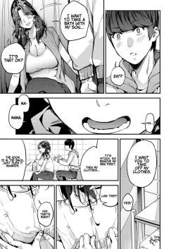 Page 7 of Single Mother to Issho niMy sugarmama! 1