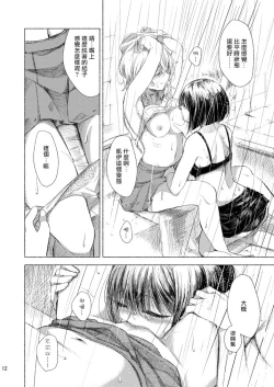 Page 11 of Haikyo x Yuri