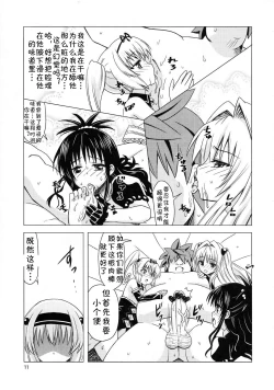 Page 10 of Kanryou Harem Keikaku Imouto Tengoku ｜ Harem Plan Complete - Little Sister Heaven