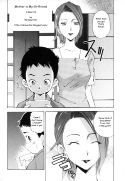 Page 2 of My Mother is My Girlfriend