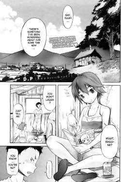 Page 1 of Boy Meets Girl!